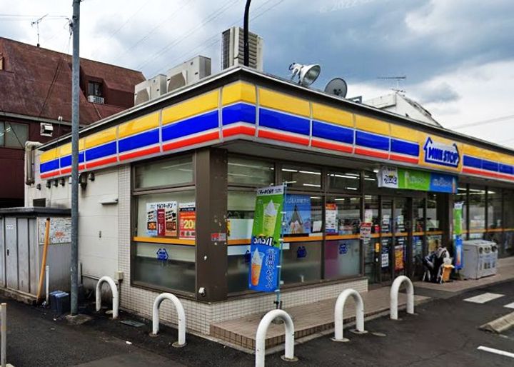 東京都八王子市子安町1(アパート)の賃貸物件の周辺