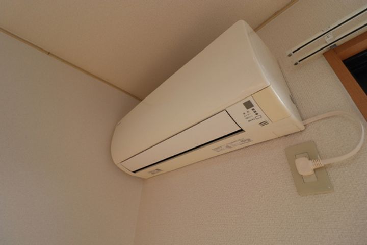リバーパーク F棟の内装