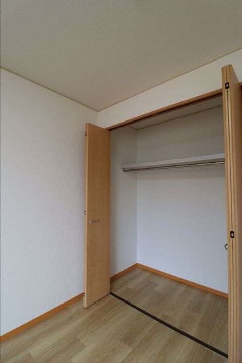 リバーパーク F棟の内装