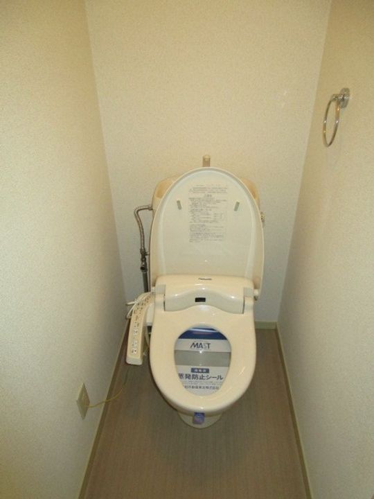 グランドール虹の内装