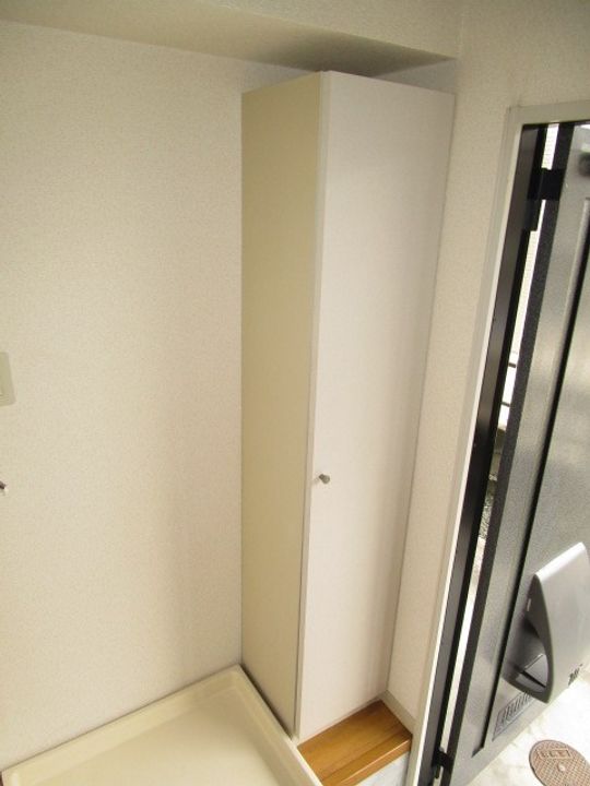 グランドール虹の玄関