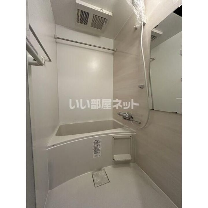 S-RESIDENCE神沢affordの風呂