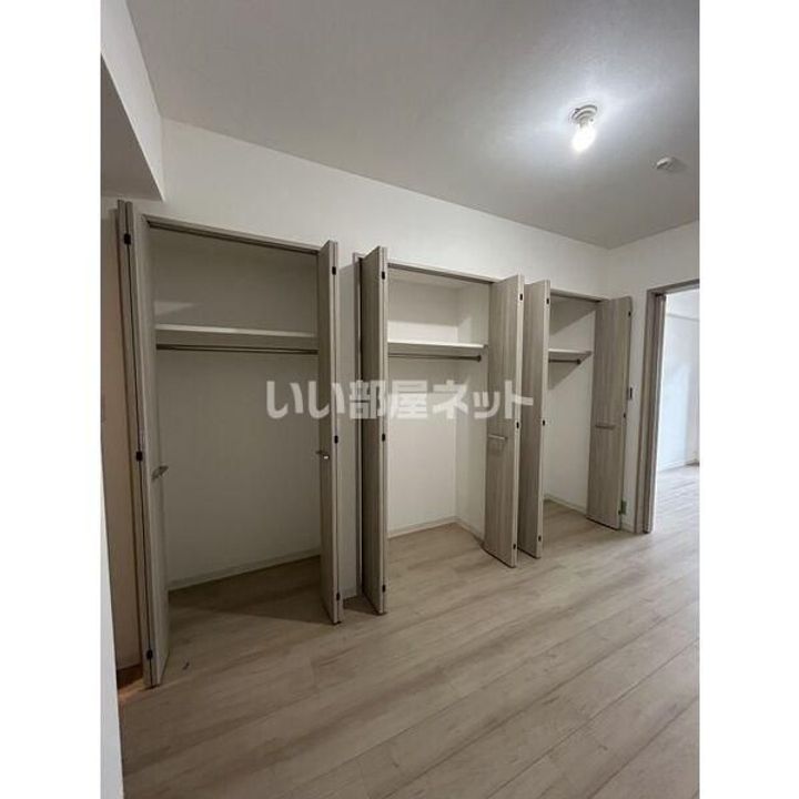 S-RESIDENCE神沢affordの内装