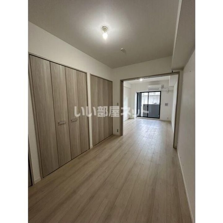 S-RESIDENCE神沢affordの居間