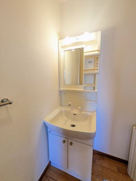 フォレストガーデンWの内装