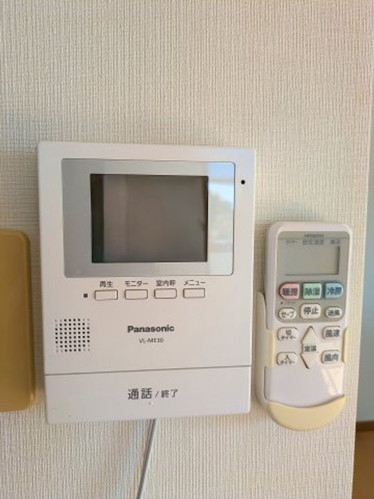 フォレストガーデンWの内装