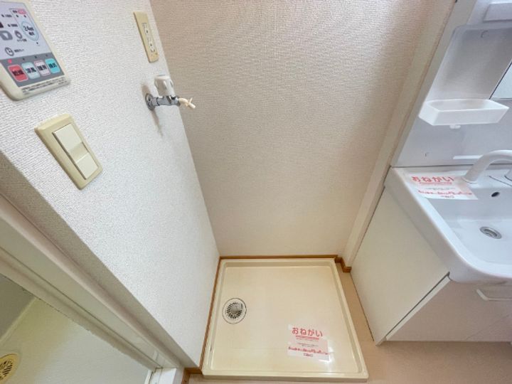 メッゾ マーヴェラス Bの内装