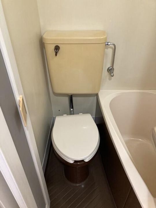 東京都北区岸町2(アパート)の賃貸物件の内装