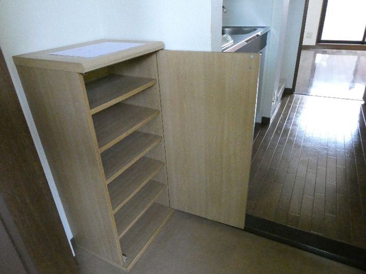 インレットつくば1の内装