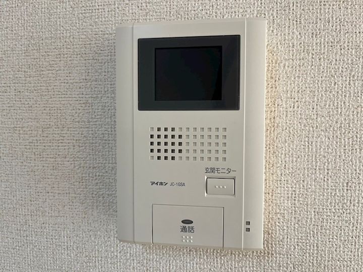 アルカンシェル コリーヌ1の内装