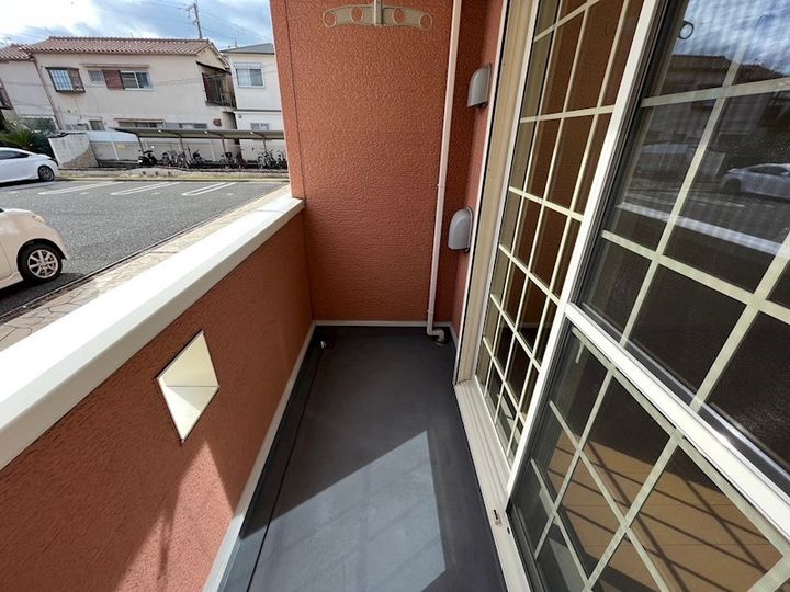 アルカンシェル コリーヌ1の内装