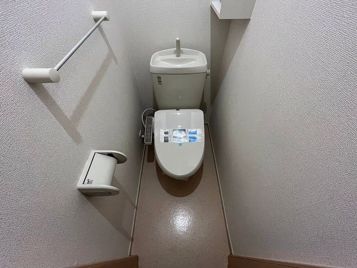 アルカンシェル コリーヌ1の内装