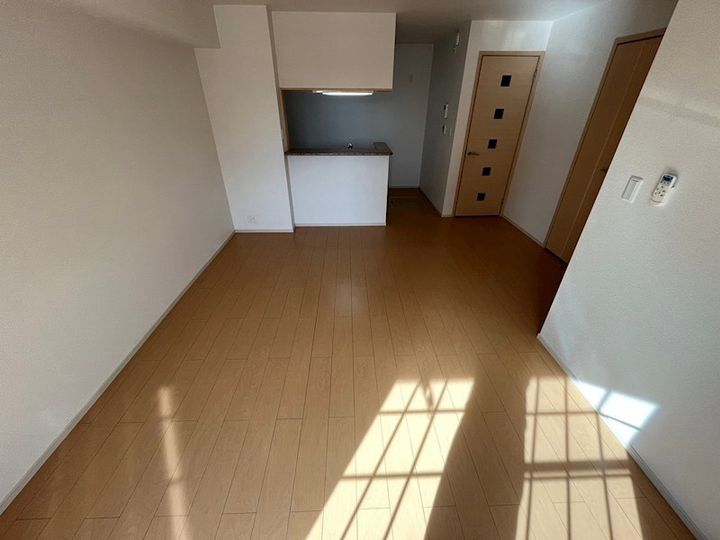 アルカンシェル コリーヌ1の居間