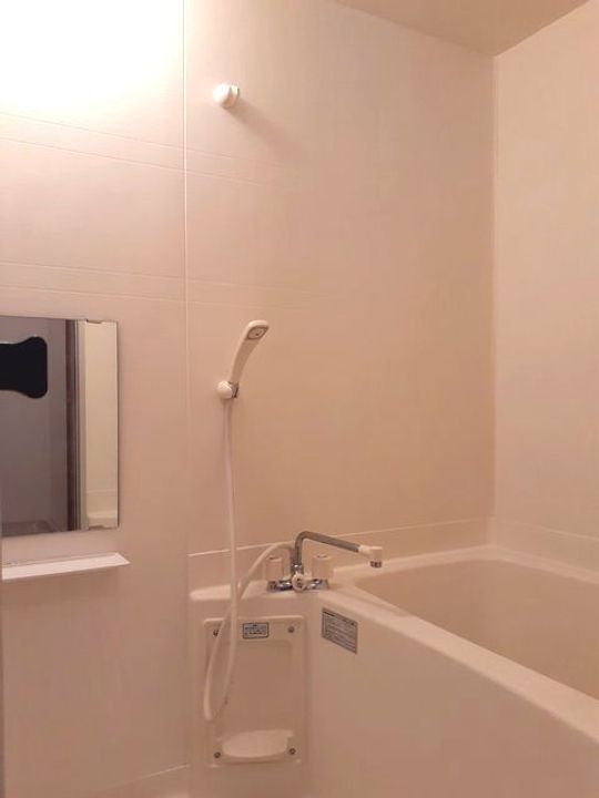 福島県福島市大森字丑子内(アパート)の賃貸物件の風呂