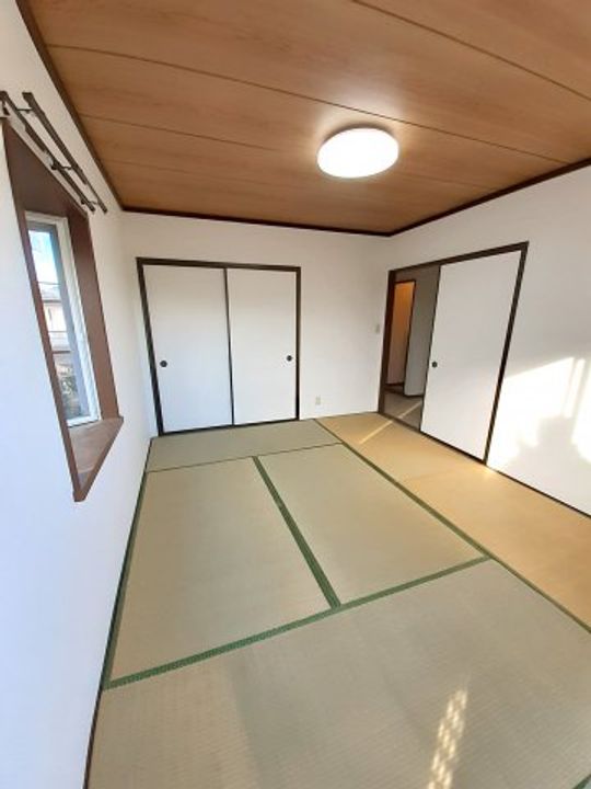 埼玉県行田市佐間1(アパート)の賃貸物件の内装