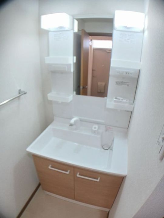 群馬県高崎市下里見町(アパート)の賃貸物件の内装