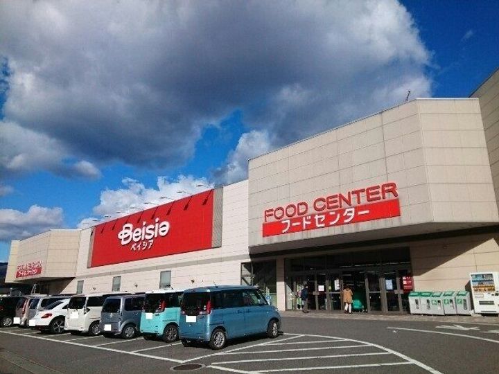 群馬県高崎市下里見町(アパート)の賃貸物件の周辺