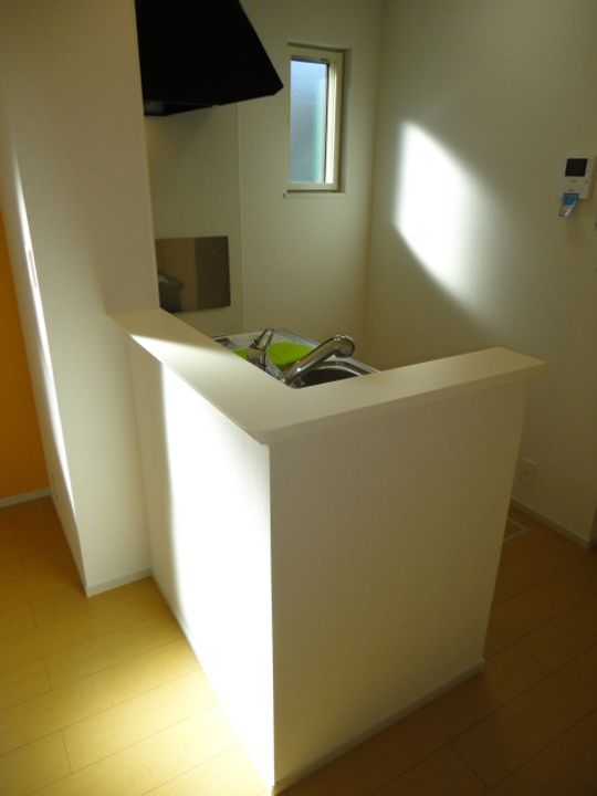 ヴィータ セレーナAのキッチン