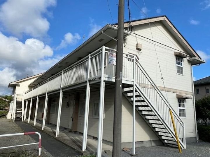 神奈川県足柄上郡開成町吉田島(アパート)の賃貸物件の外観