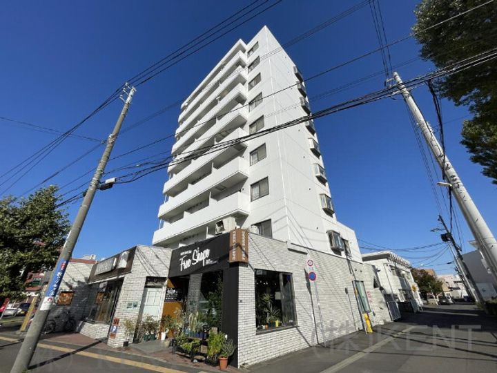 メゾン24の外観
