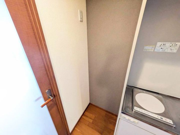 ルミエールガーデンI番館の内装