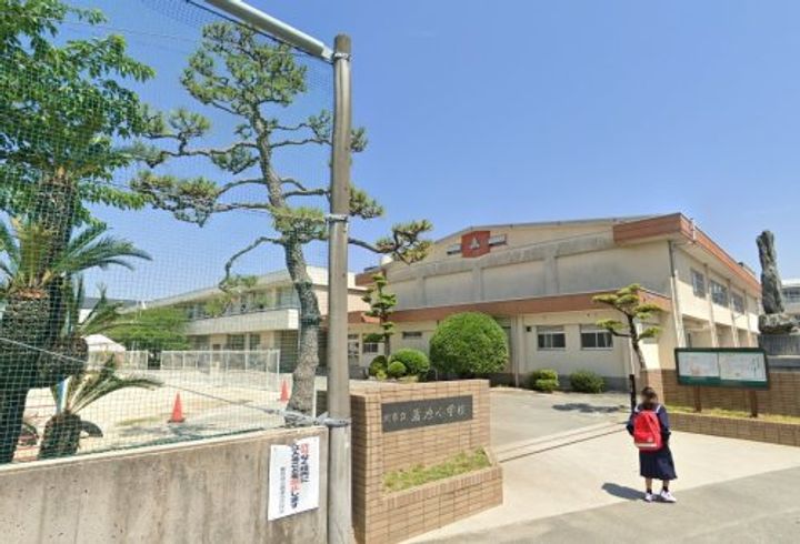 ルミエールガーデンI番館の周辺