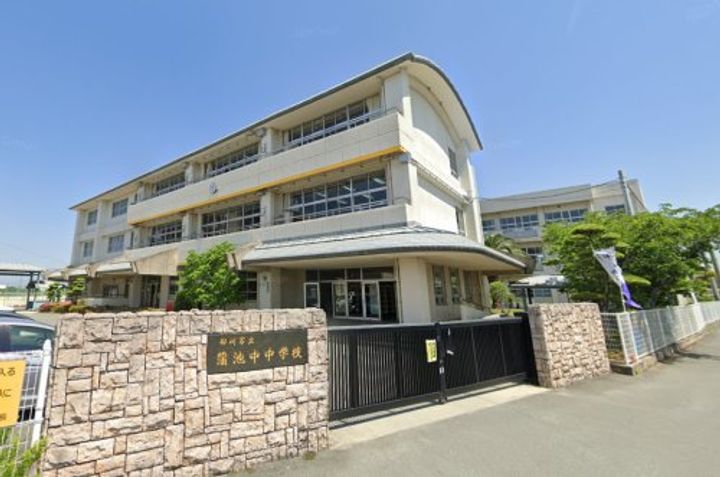 ルミエールガーデンI番館の周辺