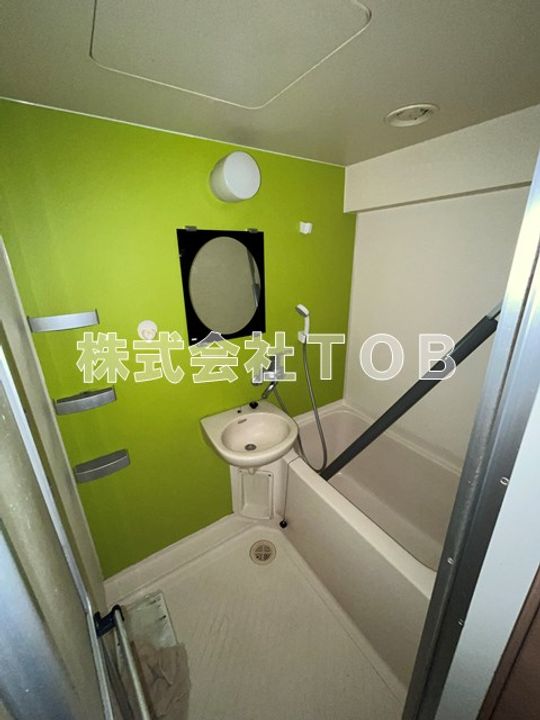 ライオンズマンション調布国領の風呂