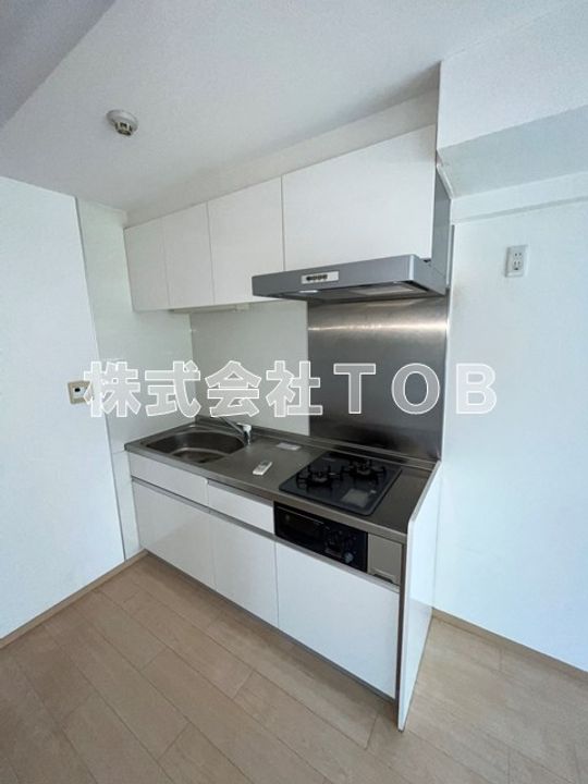 ライオンズマンション調布国領のキッチン