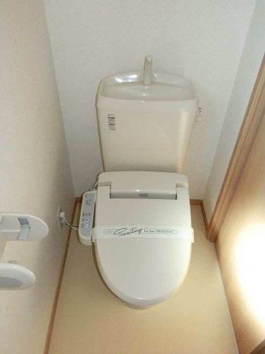 矢巾町大字高田第15地割【フェリーチェ】築12年の内装