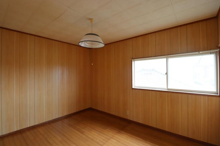ラパス知手の居間