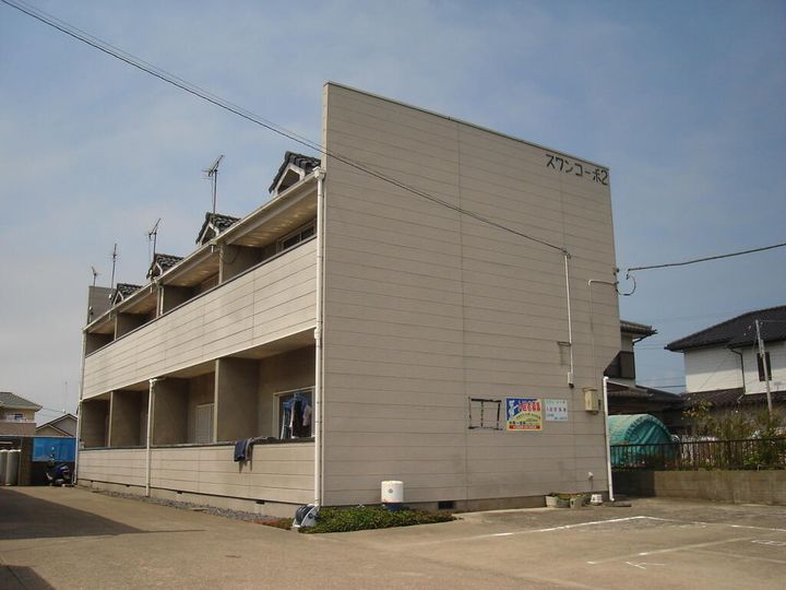 ラパス知手の外観