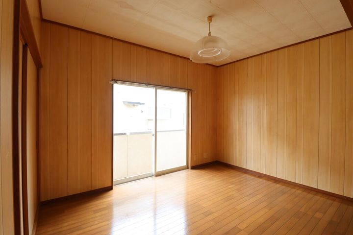 ラパス知手の居間