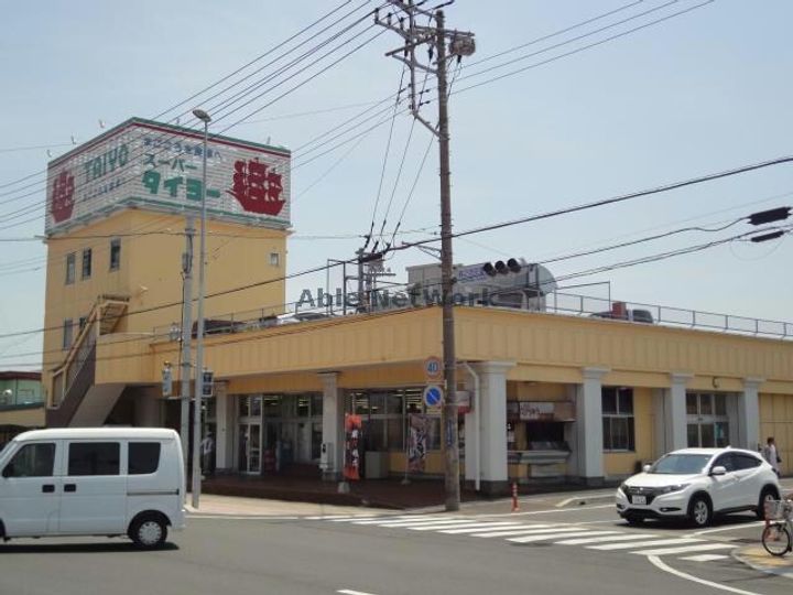 ラパス知手の周辺