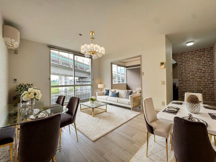 フレグランス湘南台の内装