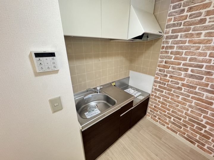 フレグランス湘南台のキッチン