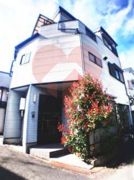 大阪府堺市美原区平尾(一戸建)の賃貸物件の外観