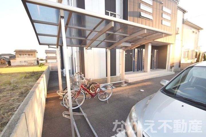 徳島県小松島市金磯町(アパート)の賃貸物件の地図