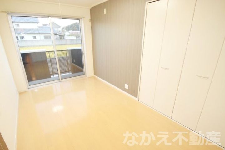 徳島県小松島市金磯町(アパート)の賃貸物件の内装