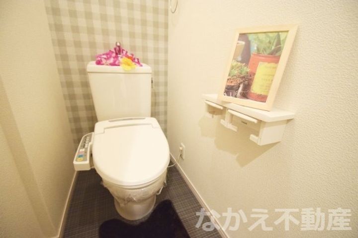 徳島県小松島市金磯町(アパート)の賃貸物件の内装