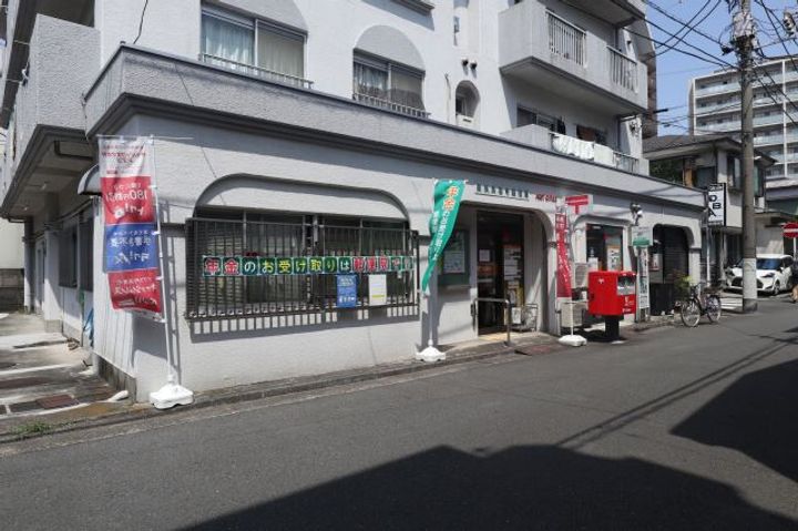 ストークハイツスギヤマの周辺