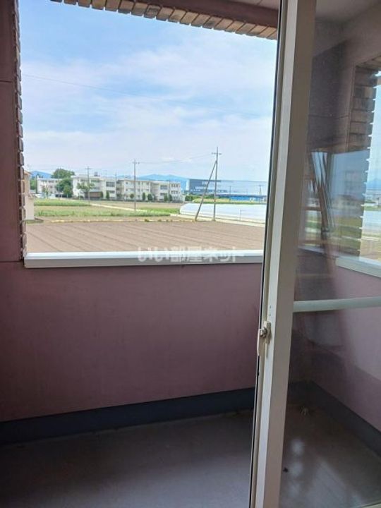 平塚ハイツの内装