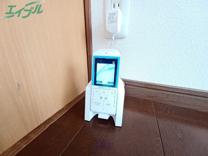 パールハイツの内装