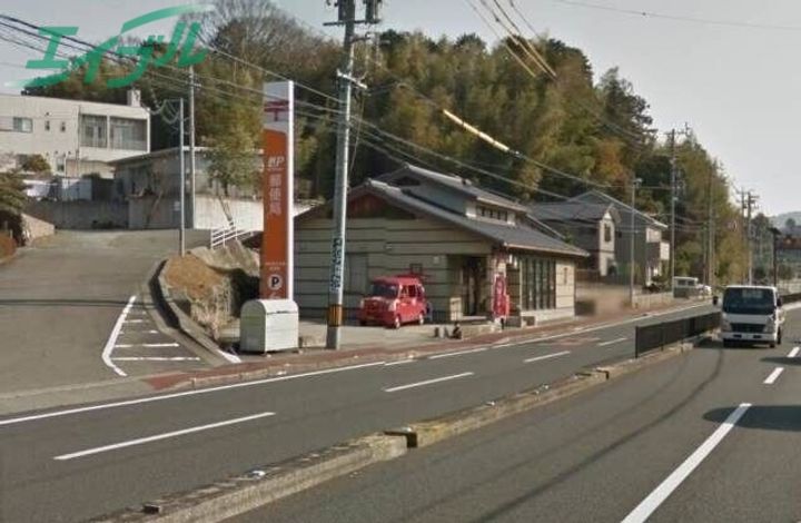 パールハイツの周辺