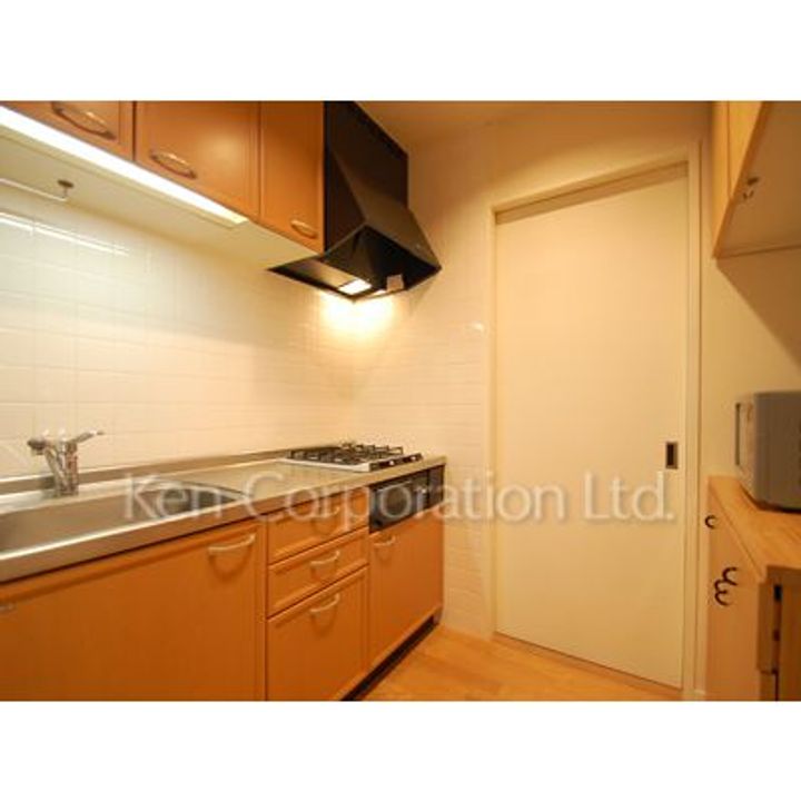 Elite Residence Miyamasuzakaのキッチン