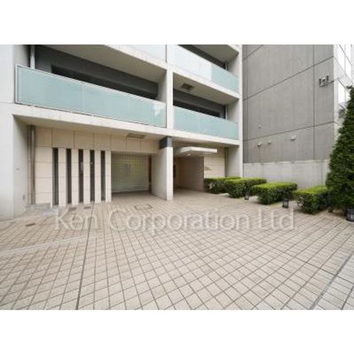 Elite Residence Miyamasuzakaの地図