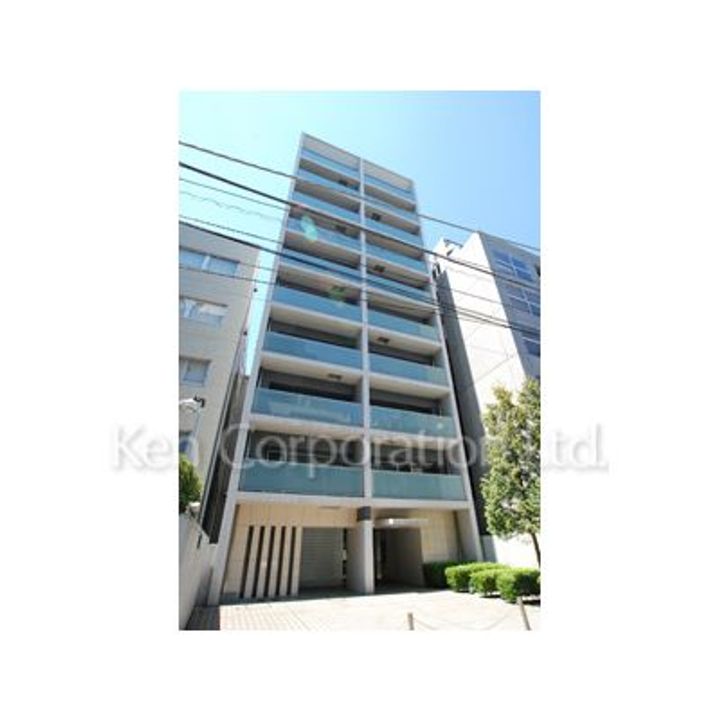 Elite Residence Miyamasuzakaの外観