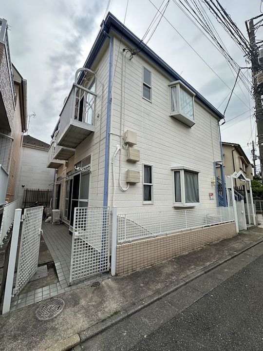 サウサリート西ケ原の外観