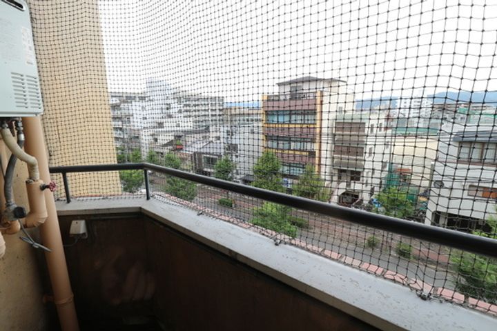 ハイツウエストロードの内装
