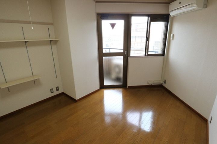 ハイツウエストロードの内装
